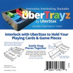 UberTrayz hangtag