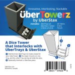 Ubertowers Hangtag